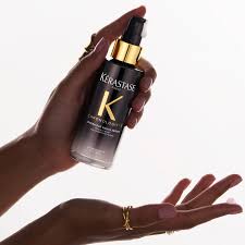 Kérastase Chronologiste Sérum Rejuvenescedor de Noite 90mL – Brilho & Suavidade