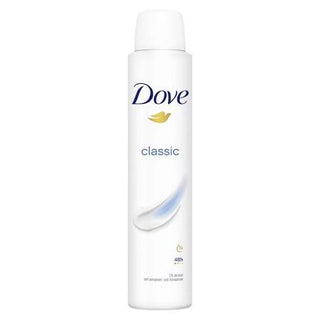 Dove Original Classic Desodorizante 200mL – Aroma Clássico