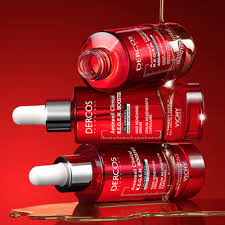 Vichy Dercos Aminexil Clinical R.E.G.E.N. Booster Sérum 90mL – Queda & Densidade Capilar