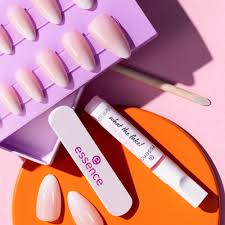 Essence What The Fake Unhas Press-On – Babyboomer