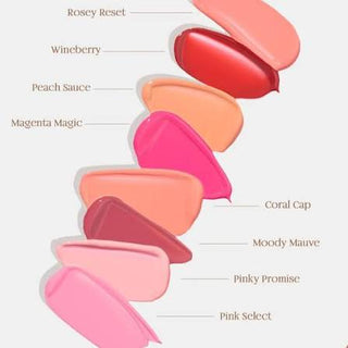 Beauty Creations Flawless Liquid Blush Cheeked Up - Magenta Magic