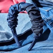 Essence Jeans Club Headband – Fita de Cabelo