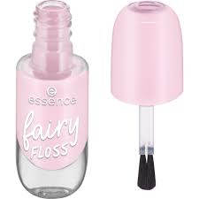 Essence Verniz Gel Nail Colour - Fairy Floss
