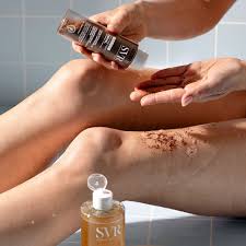 SVR Xerial Gommage 100g – Esfoliante Intensivo