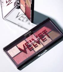 Catrice Paleta de Sombras – The Deep Velvet