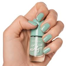 Essence Verniz Gel Nail Colour - Mint to Chill