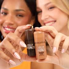 Makeup Revolution Bronzer Jelly Bronze - Medium Sunset