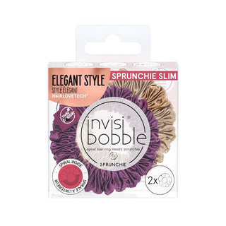 Invisibobble Sprunchie Slim x2 – The Snuggle is Real