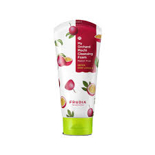 Frudia My Orchard Passion Fruit Espuma de Limpeza 120mL – Limpeza & Conforto