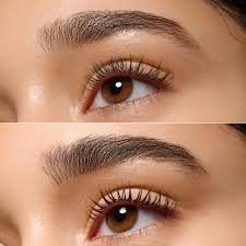 Essence Microblading Brow Brush Liner – Dark Brown