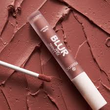 Essence Blur Soufflé Matte Lip Cream – Spice Filter