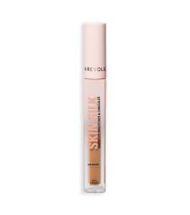 Makeup Revolution Skin Silk Brightener & Concealer – Medium Yellow