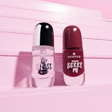 Essence Verniz Gel Nail Colour - GLOSS 'N' ROLL