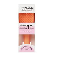 Tangle Teezer Mini Detlangling -  Pink Orange