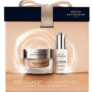 Esthederm Coffret Excellage Creme - Antienvelhecimento Global
