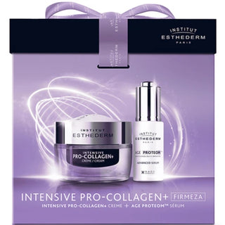 Esthederm Coffret Intensive Pro-collagen+ Creme - Firmeza & Rugas