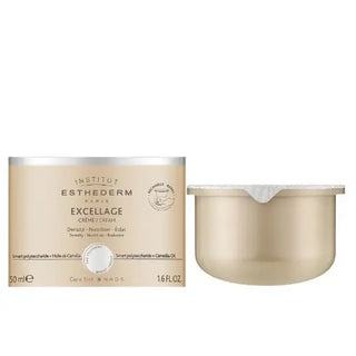 Esthederm Excellage Creme Redensificador Refill 50mL  – Nutrição, Firmeza e Luminosidade