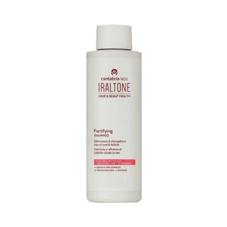 Iraltone Champô Fortificante 400 mL