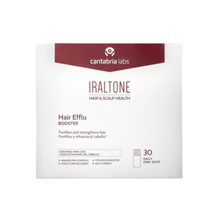 Iraltone Potenciador del eflujo capilar 30 x 15 ml