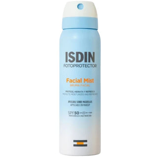 ISDIN Fotoprotetor Bruma Facial FPS50 100 mL
