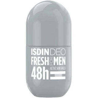 ISDIN Deo Fresh for Men Roll-On 50ml - Proteção 48h