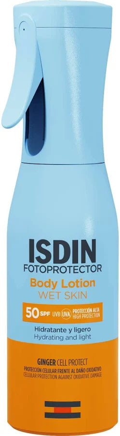 Isdin Fotoprotetor Body Lotion Spray FPS50 250 mL