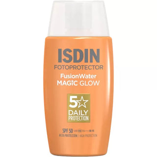 ISDIN Fotoprotetor Fusion Water Magic Glow SPF50 50 mL