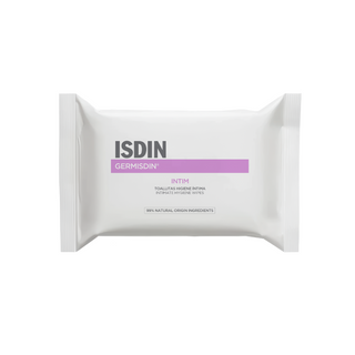 ISDIN Germisdin Toalhitas íntimas - 20 Unidades