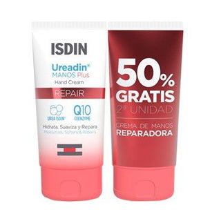 ISDIN Ureadin Pack Creme Reparador de Mãos 2x50mL