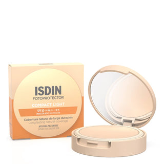 ISDIN Fotoprotetor Compact Light SPF50 10g