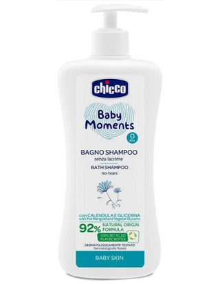 Chicco Gel de Banho Corpo e Cabelo 500 mL