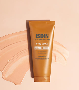 ISDIN Fotoprotector Body Glow SPF30 200mL