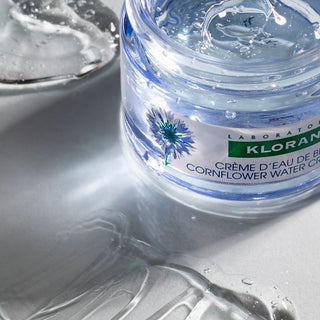 Klorane Flor de Ciano Creme de Água 50 mL