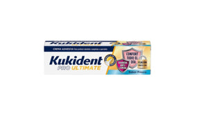 Kukident Pro Ultimate Creme Adesivo - Sabor Fresco 40g