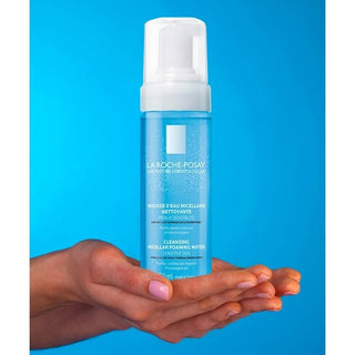 La Roche Posay Espuma de Água Micelar 150mL