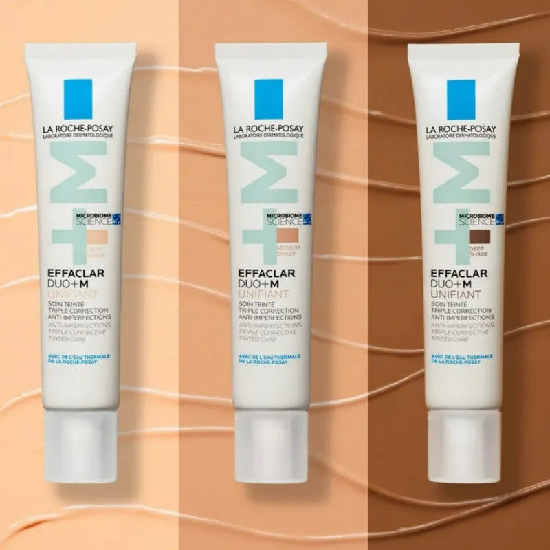 La Roche Posay Effaclar Duo+ M Unifiant Creme Tom Claro 40mL