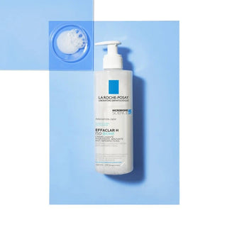 La Roche Posay Effaclar H Iso-Biome Creme Lavante 400mL