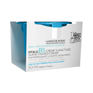 La Roche Posay Hyalu B5 Suractived Creme REFILL 50mL - Creme Anti-Rugas