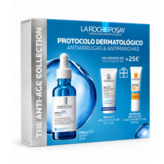 La Roche Posay Coffret Xmas26 Hyalu B5 Suractivated Sérum 30ml - Hidrata e Corrige Rugas