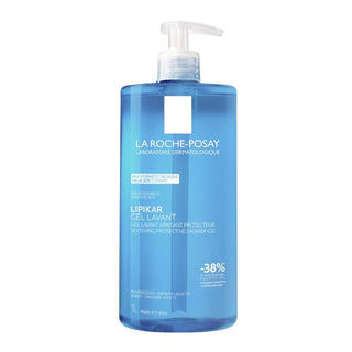 La Roche Posay Lipikar Gel Lavante 1L – Limpeza & Conforto