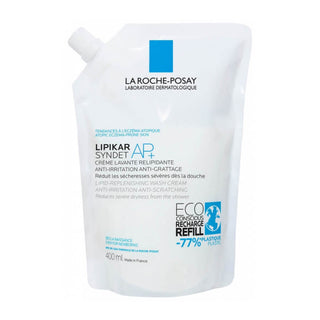 La Roche Posay Lipikar Syndet AP+ Refill 400mL – Higiene Suave