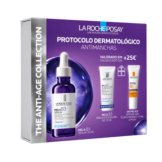 La Roche-Posay Xmas26 Mela B3 Sérum 30ml - Corrige Manchas e Rugas