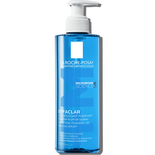 La Roche Posay Effaclar Gel Mousse Purificante 400 mL