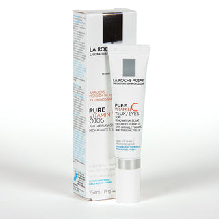 La Roche Posay Pure Vitamina C Olhos 15 mL