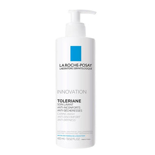 La Roche Posay Toleriane Creme Lavante 400mL