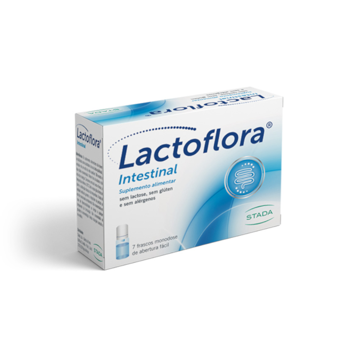 Lactoflora Intestinal Monodose x7