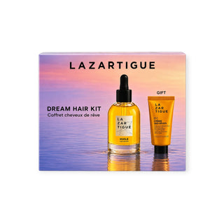 Lazartigue Coffret Xmas26 Dream Hair Huile des Rêves 50 ml – Nutrição & Brilho