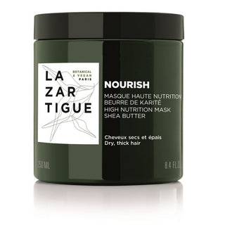 Lazartigue Máscara de Nutrição Intensa 250mL