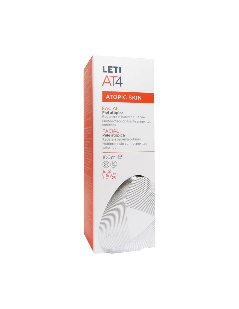 Leti AT-4 Facial Cream 100ml