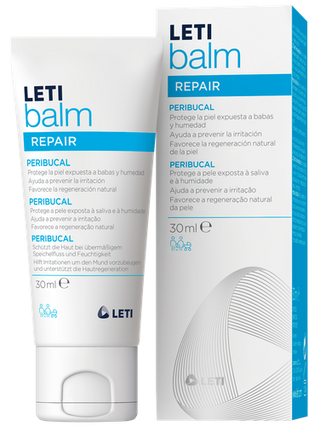 Letibalm Repair Peribucal 30 ml – Reparación y protección 